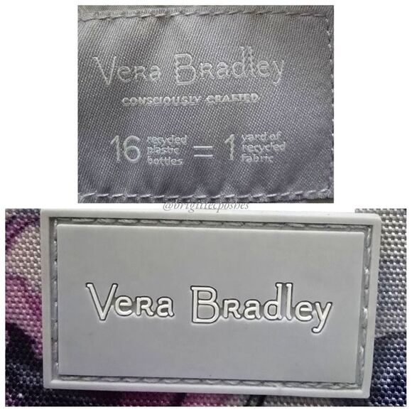 VERA BRADLEY Crossbody Sling Bag - Picture 10 of 11